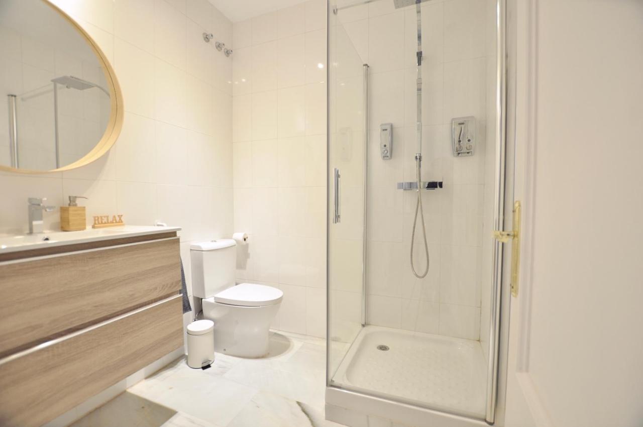 Luminoso Y Coqueto Apartamento Con Jardin Μάλαγα Εξωτερικό φωτογραφία