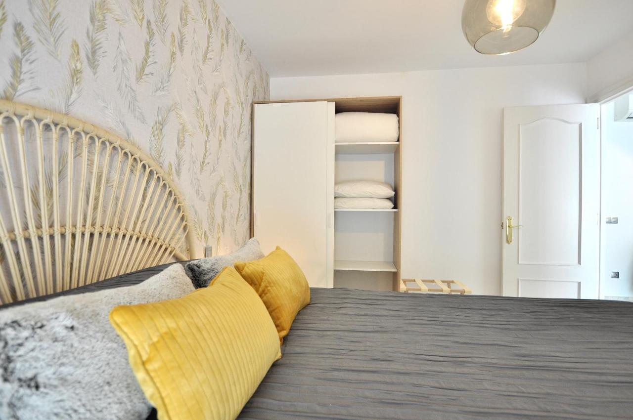 Luminoso Y Coqueto Apartamento Con Jardin Μάλαγα Εξωτερικό φωτογραφία