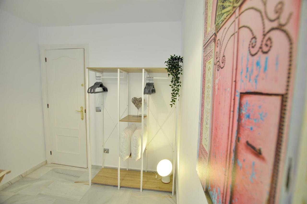 Luminoso Y Coqueto Apartamento Con Jardin Μάλαγα Εξωτερικό φωτογραφία